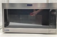 Maytag 1.7 Cu.Ft. Over the Range Microwave with St