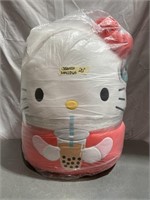 Squishmallows Hello Kitty