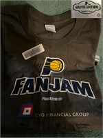 Pacers Shirt New