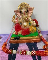 PREOWNED Ganesh Statue