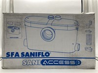 Saniflo Sani Access Macerating Pump