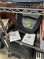 LOT OF CASES / BAGS / DECALS