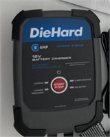 Die Hard Power Ahead 12V Automatic Batter Charger