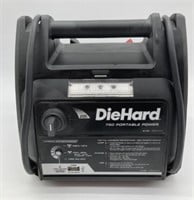 Die Hard 750 Portable Power Jump Starter/Charger