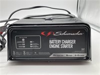 Schumacher Batter Charger/Engine Starter for Engin