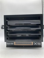 Dyna-Glow Electric Shop Heater X Series 7,500