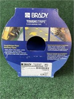 BRADY TOUGHSTRIPE  Floor marking Tape 100 ft.  ...