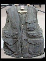 FILSON HUNTING VEST