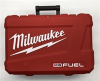 5 Pc Milwaukee FUEL Carrying Case for Surge Impact