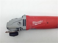 Milwaukee 5" Small Angle  Grinder Trigger Grip FUL