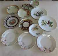 Plates, Cup, Saucer. NO SHIPPING