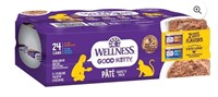 Wellness Good Kitty Wet Cat Food 24 Pack