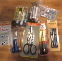 Crafting Tools, we will ship