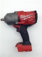 AS IS Milwaukee 1/2" Square Ring Impact Wrench Too