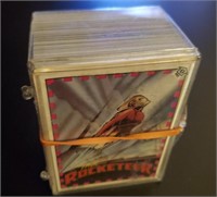 99 Walt Disney Rocketeer Topps Cards