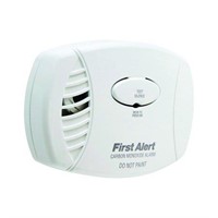 First Alert Carbon Monoxide Plug in Alarm $37