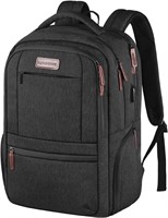 KROSER Laptop Backpack 15.6-17.3 Inch Computer