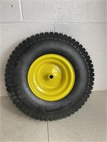 20x8.00- 8 NHS Lawn Mower Wheel