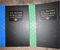 1959 Life Second World War Books
