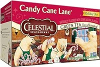 Celestial Seasonings Candy Cane Lane Decaf