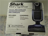 Shark Navigator Vacuume (Value: $220)