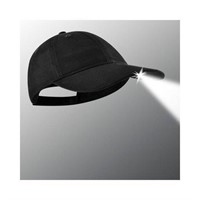 Panther Vision HCL Cap Black Rechargeable $25