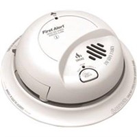 First Alert Smoke & Carbon Monoxide Alarm $40