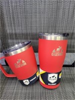 Chilly Moose Cooler & Mugs