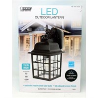 Feit Electric LED Outdoor Lantern 800 Lumens $58