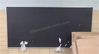Bulletin board. 4ftx8ft. Buyer must remove from