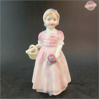 Royal Doulton 'Tinkle Bell' Porcelain Figurine