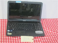 TOSHIBA Laptop Satellite Intel Pentium B970 2.3GHz