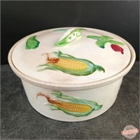 CTC Japan Oven Proof Vegetable Casserole Dish