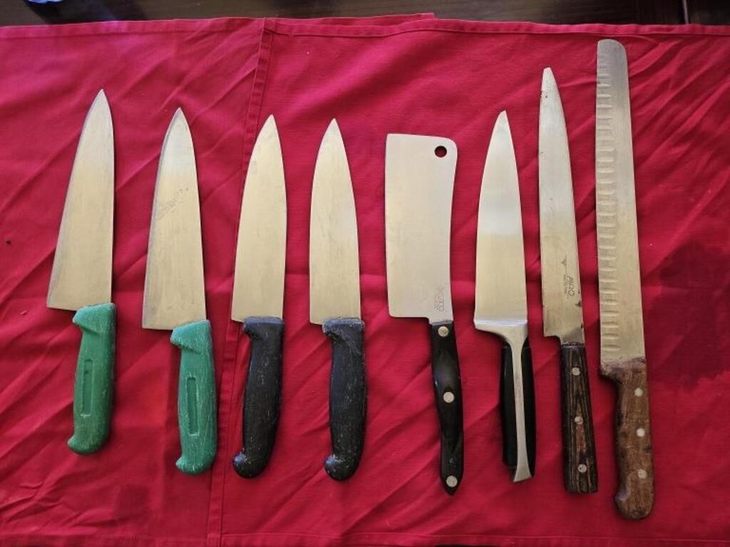 Knife lot