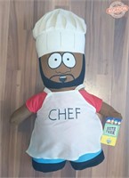 South Park 'Chef' Large Plush c.2009