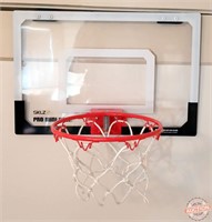 SKLZ Pro Mini Hoop Over-Door Basketball Hoop