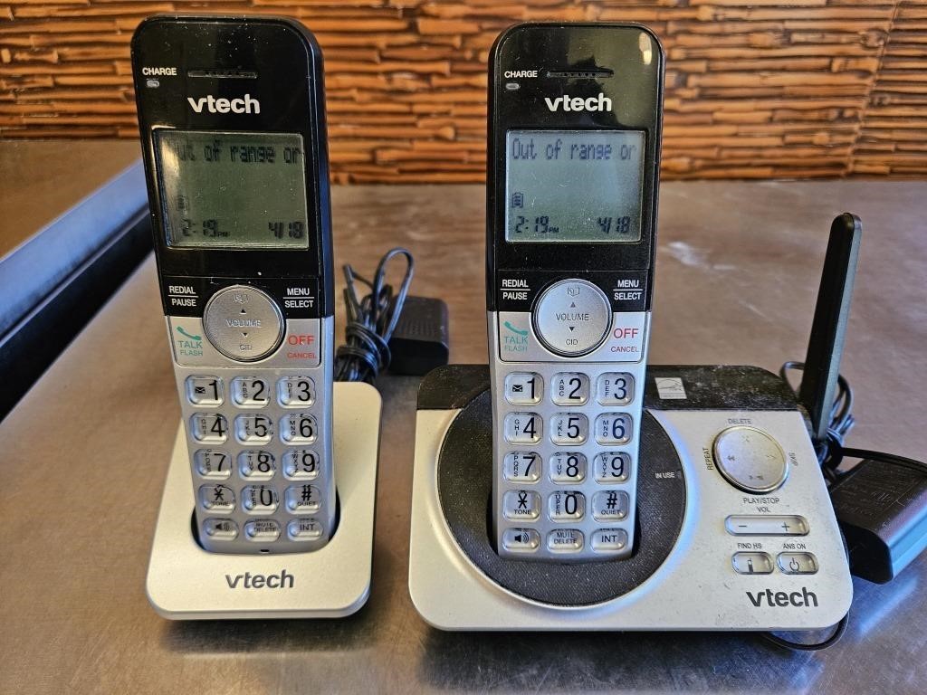 VTech cordless phone