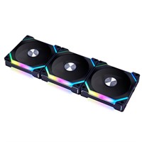 $80 RGB Black Triple Pack with Controller