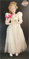 Danbury Mint 'Prom Dress' Doll, Norman Rockwell c7