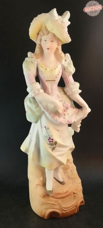 Fern Japan Hand-Painted Fine Porcelain Aristocrat