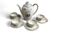 Vintage Bavaria Tea Set