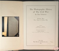 VOL 2 : "Photographic History Of The Civil War"