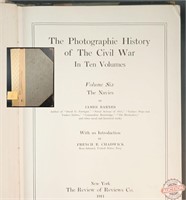 VOL 6 : "Photographic History Of The Civil War"