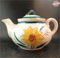 "Terra Rose" Teapot By Stangl