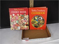 Betty Crocker's cookbooks- 2