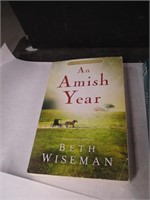 8 Amish Fiction