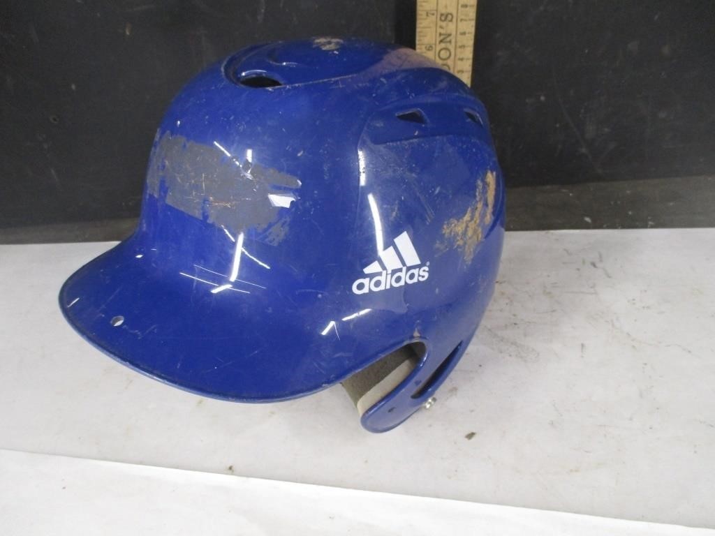 Adiadas batting helmet