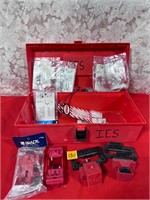 Plastic Tool box&Breaker Parts