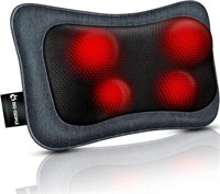 MSRP $40 Back/Neck Massager with Heat