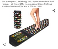 MSRP $36 Foot Massager Mat